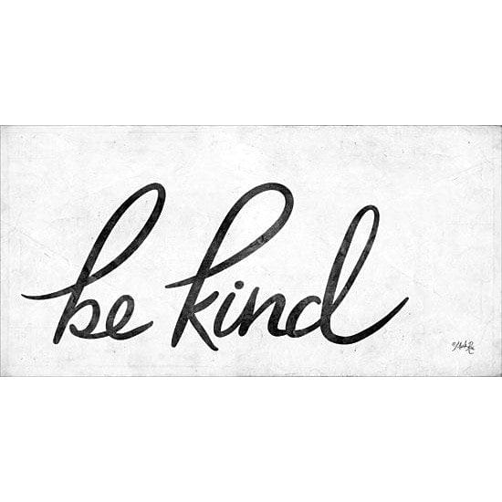 Be Kind By Marla Rae Art Print - 12 X 24-Penny Lane Publishing-The Village Merchant