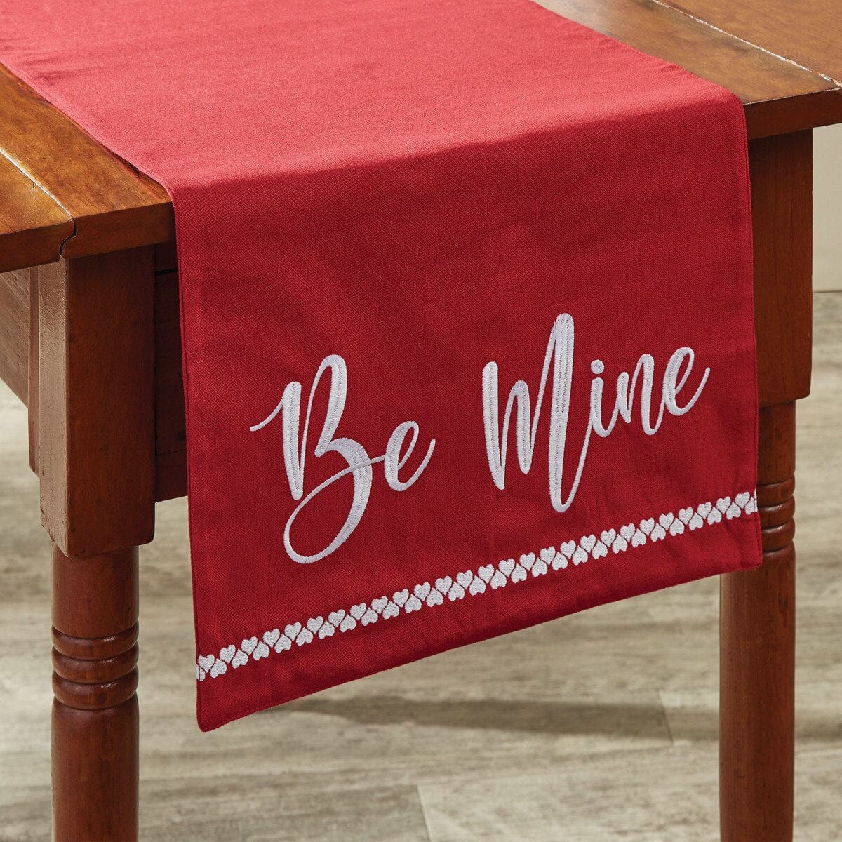 Be Mine Table Runner 42&quot; Long