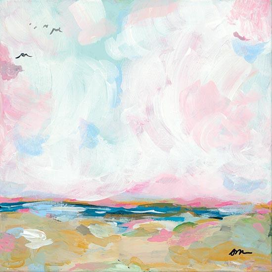 Beach Days I By Jessica Mingo Art Print - 12 X 12-Penny Lane Publishing-The Village Merchant