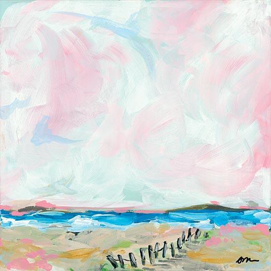 Beach Days II By Jessica Mingo Art Print - 12 X 12-Penny Lane Publishing-The Village Merchant