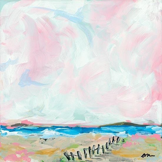 Penny Lane Publishing Beach Days II By Jessica Mingo Art Print - 12 X 12