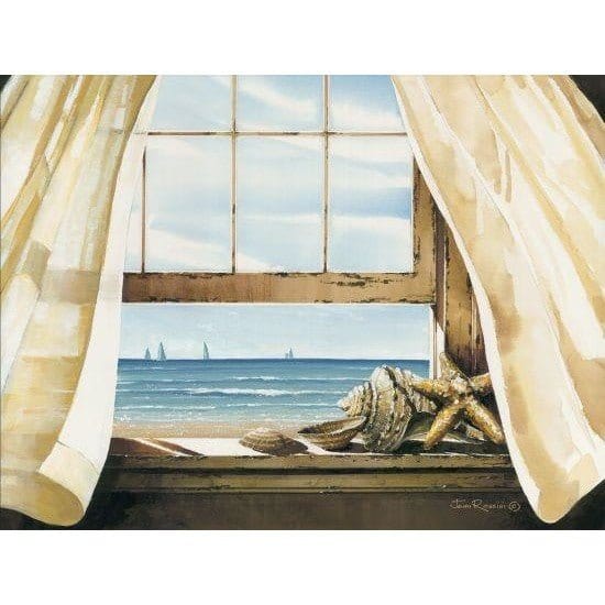 Penny Lane Publishing Beach Treasures By John Rossini Art Print - 12 X 16