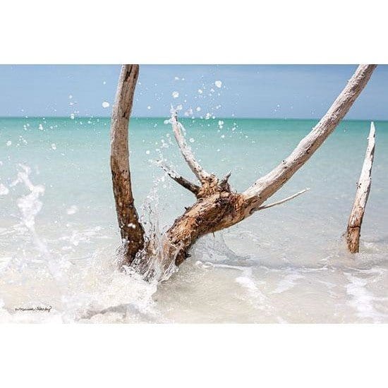 Penny Lane Publishing Beachwood I By Melissa Hanley Art Print - 12 X 18