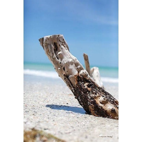 Penny Lane Publishing Beachwood II By Melissa Hanley Art Print - 12 X 18