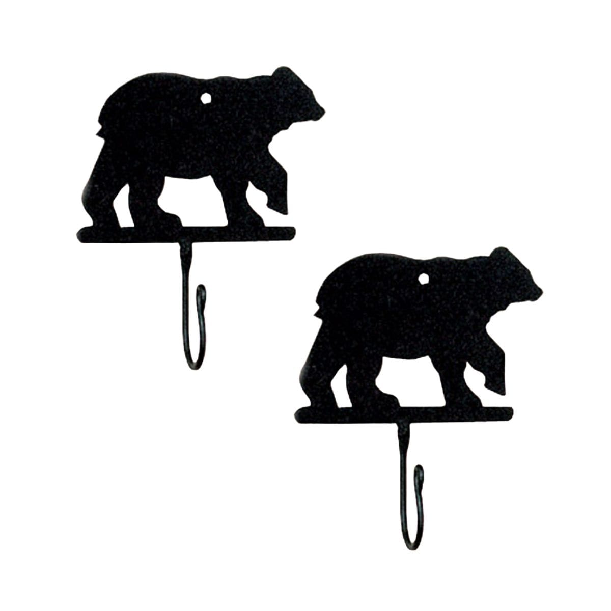 Park Designs Bear Decorative Hook Set of 2