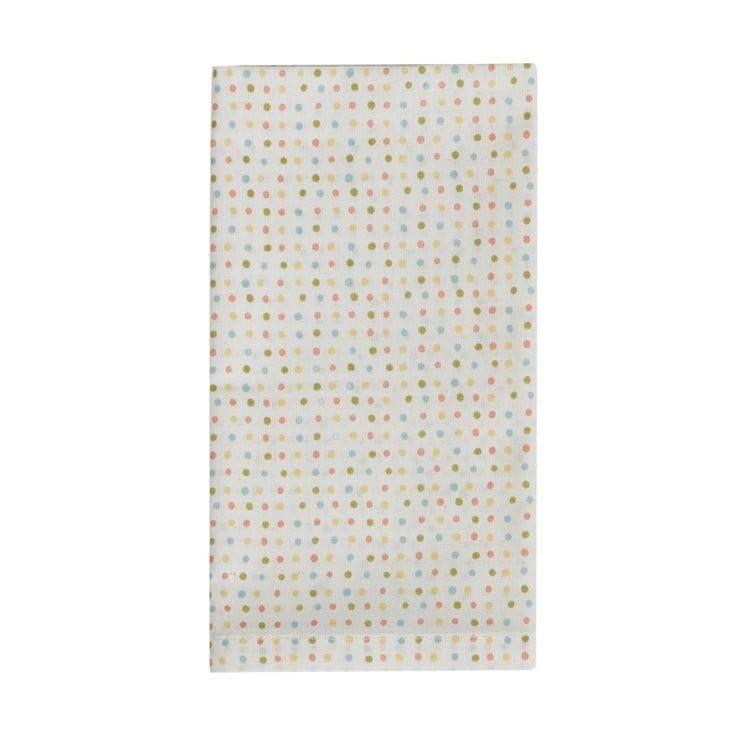 Beatrice Seersucker Print Napkin-Park Designs-The Village Merchant