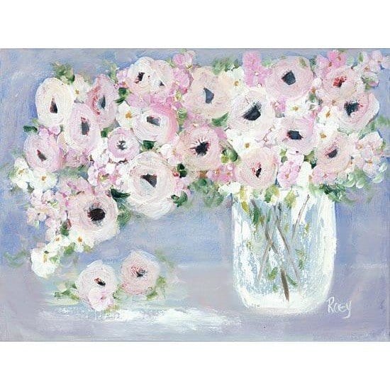Penny Lane Publishing Beauty Overflows I By Roey Ebert Art Print - 12 X 16