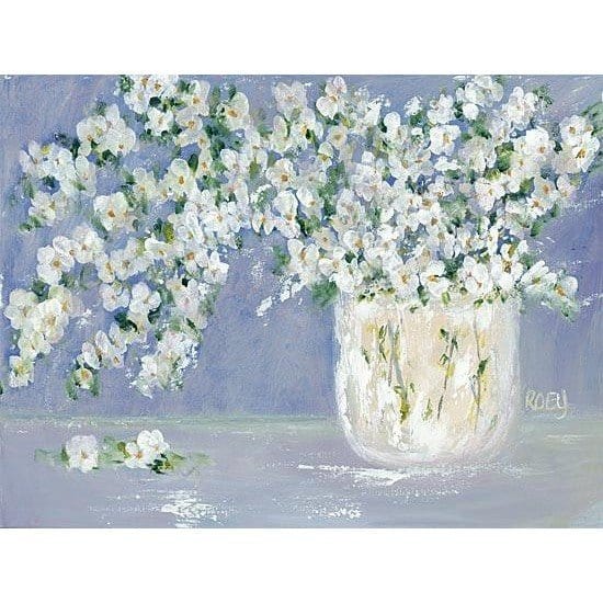 Penny Lane Publishing Beauty Overflows II By Roey Ebert Art Print - 12 X 16