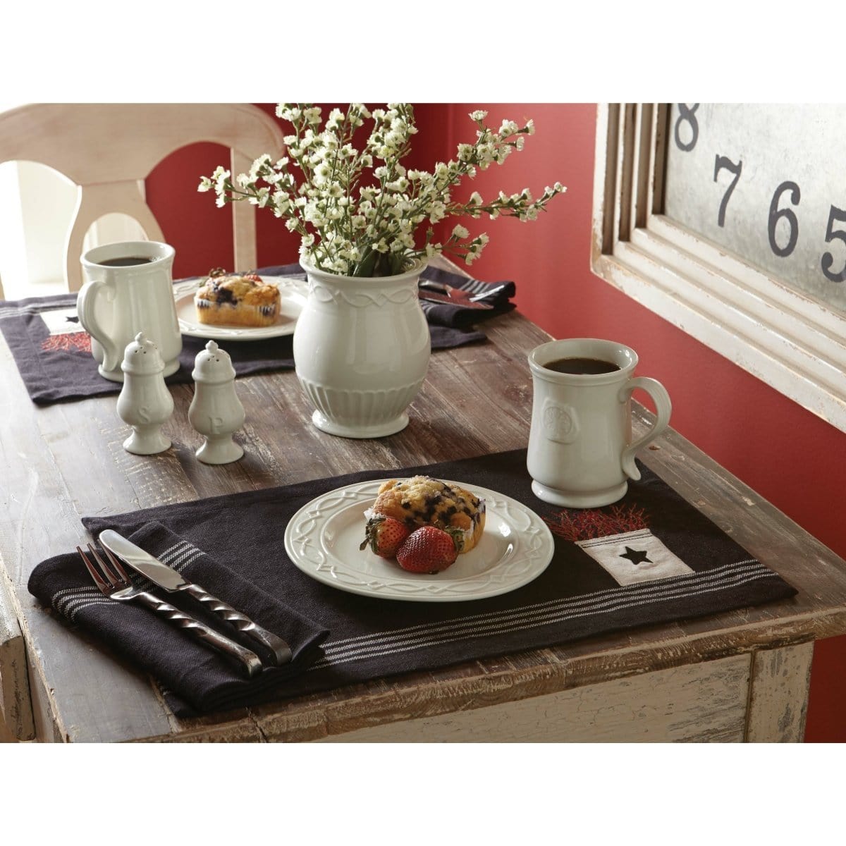 Berry Crock Napkin-Park Designs-The Village Merchant