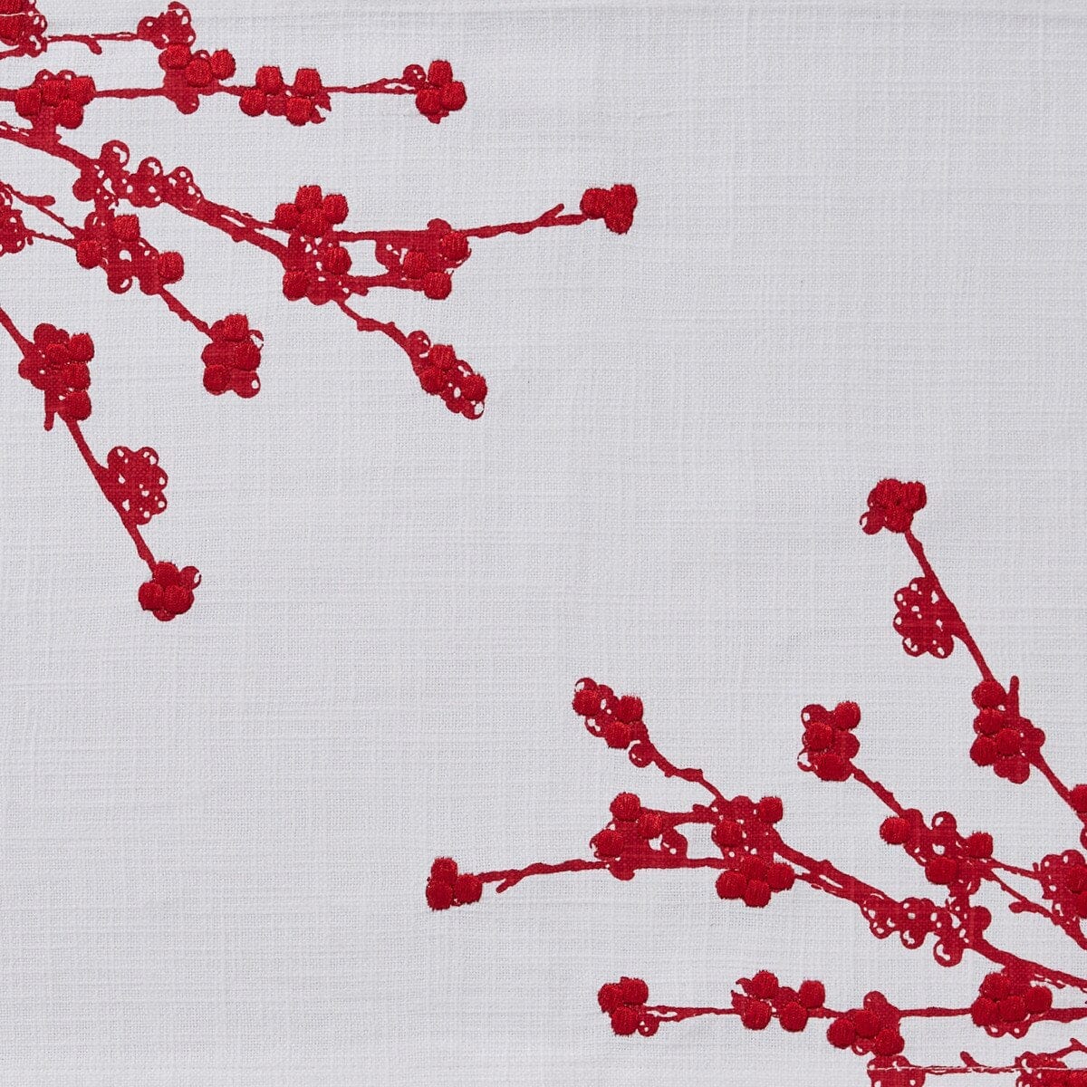 Berry Elegance Patricia Heaton Home Placemat Set of 2