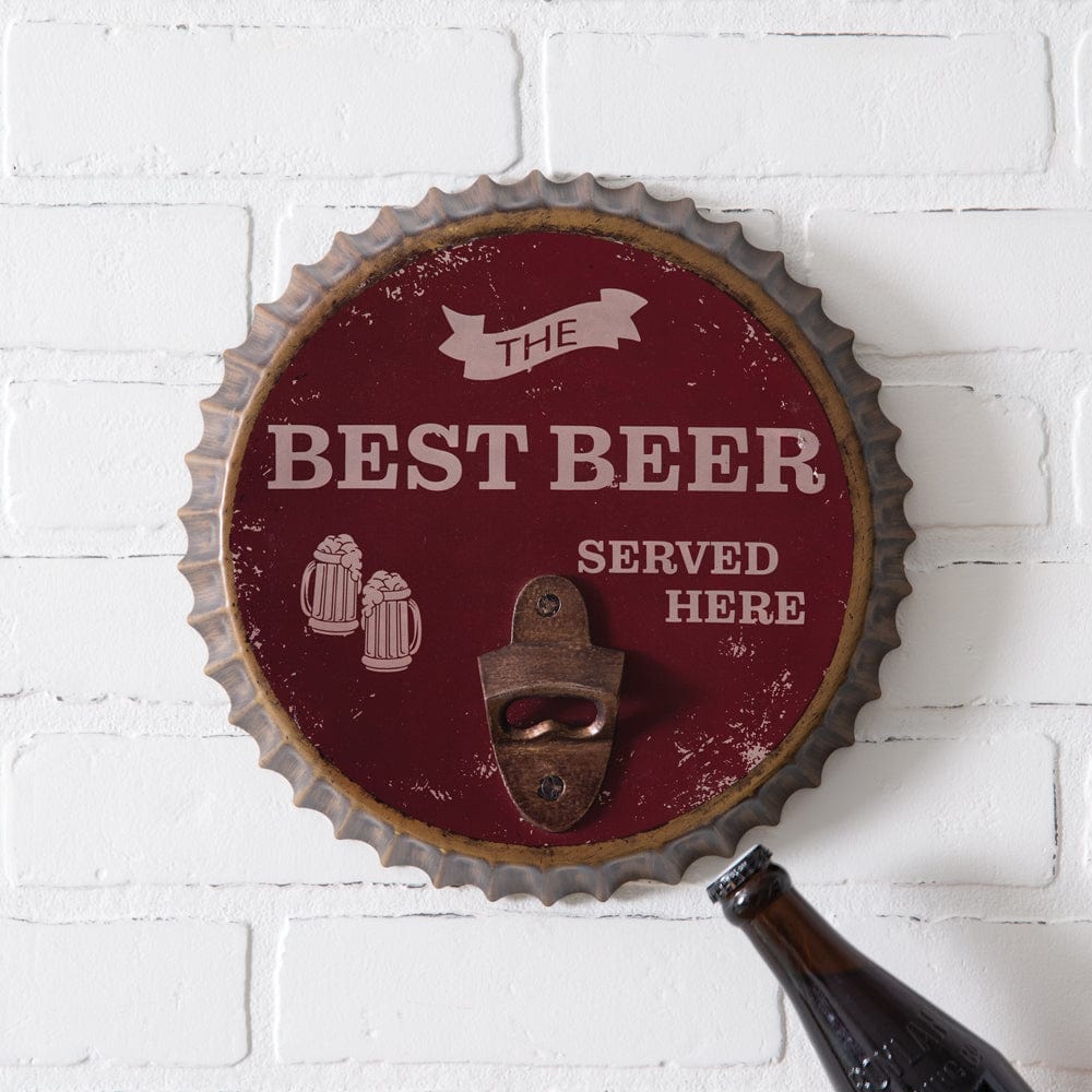 Best Beer Bottle Opener Wall Mounted