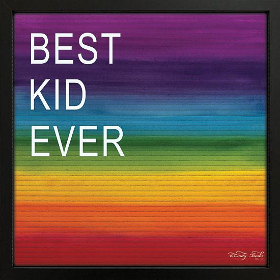 Best Kid Ever By Cindy Jacobs Art Print - 12 X 12-Penny Lane Publishing-The Village Merchant