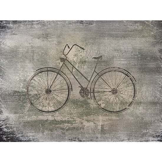 Bicycle By Marla Rae Art Print - 12 X 16-Penny Lane Publishing-The Village Merchant