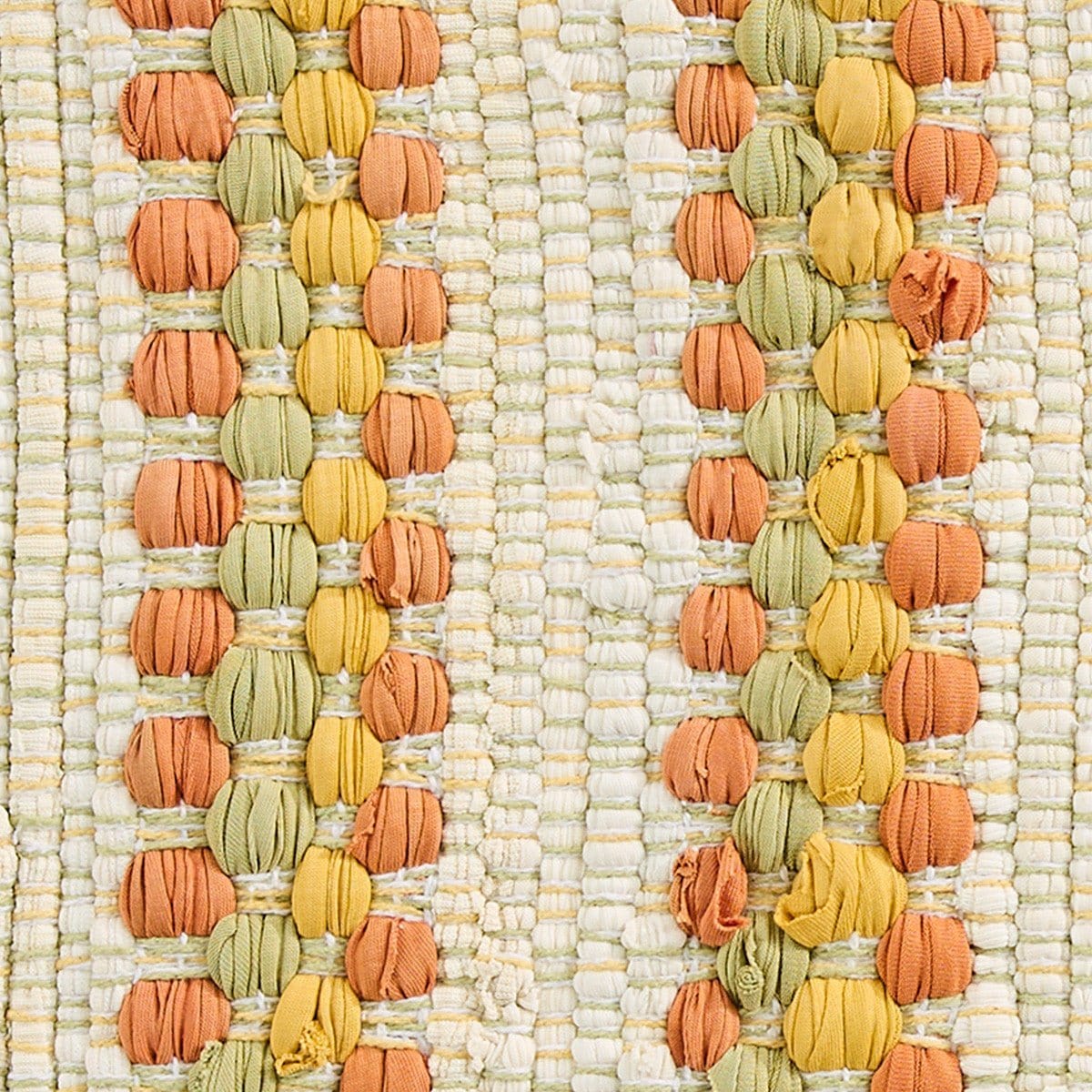 Bittersweet Chindi Table Runner 54&quot; Long-Park Designs-The Village Merchant