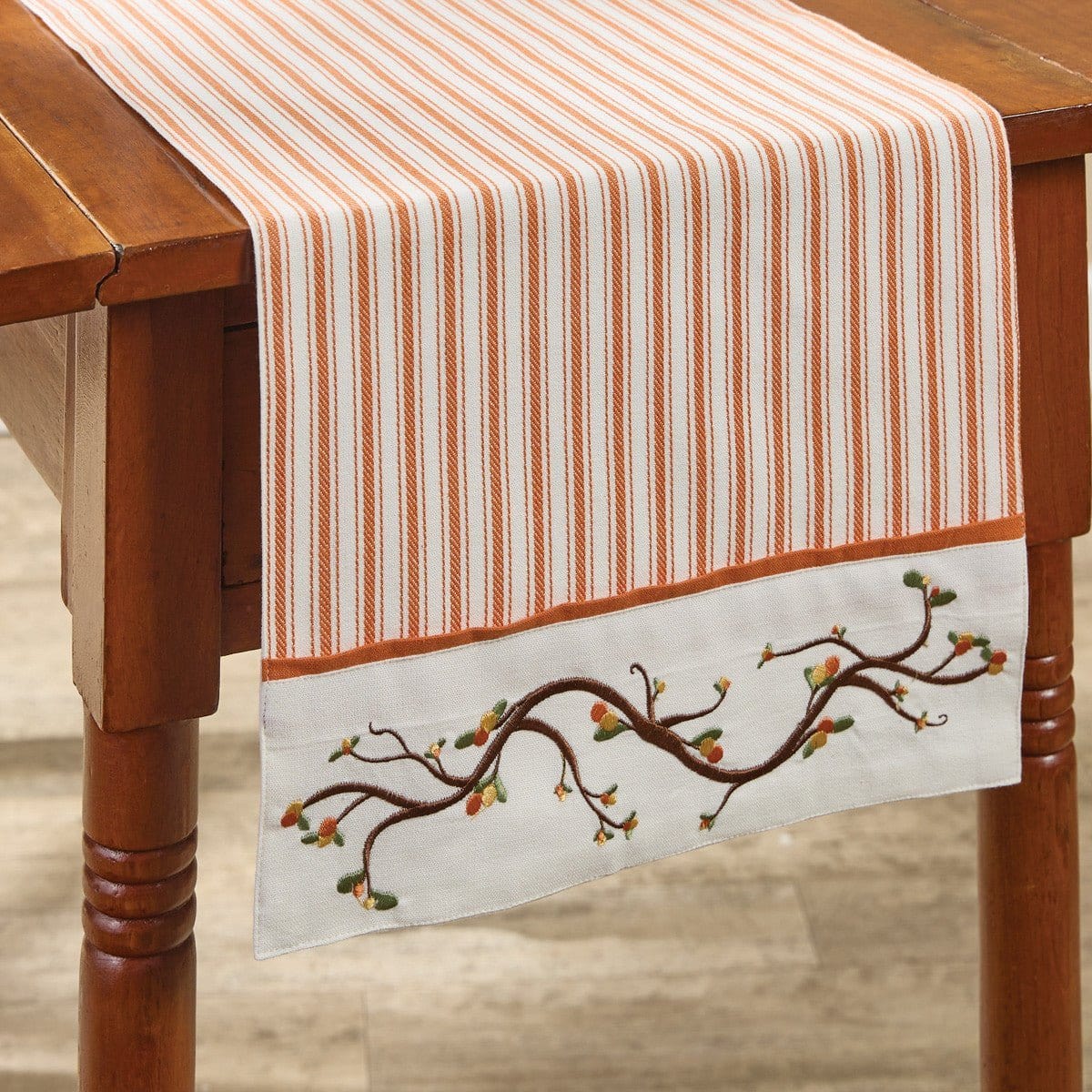 Bittersweet Table Runner 42" Long-Park Designs-The Village Merchant