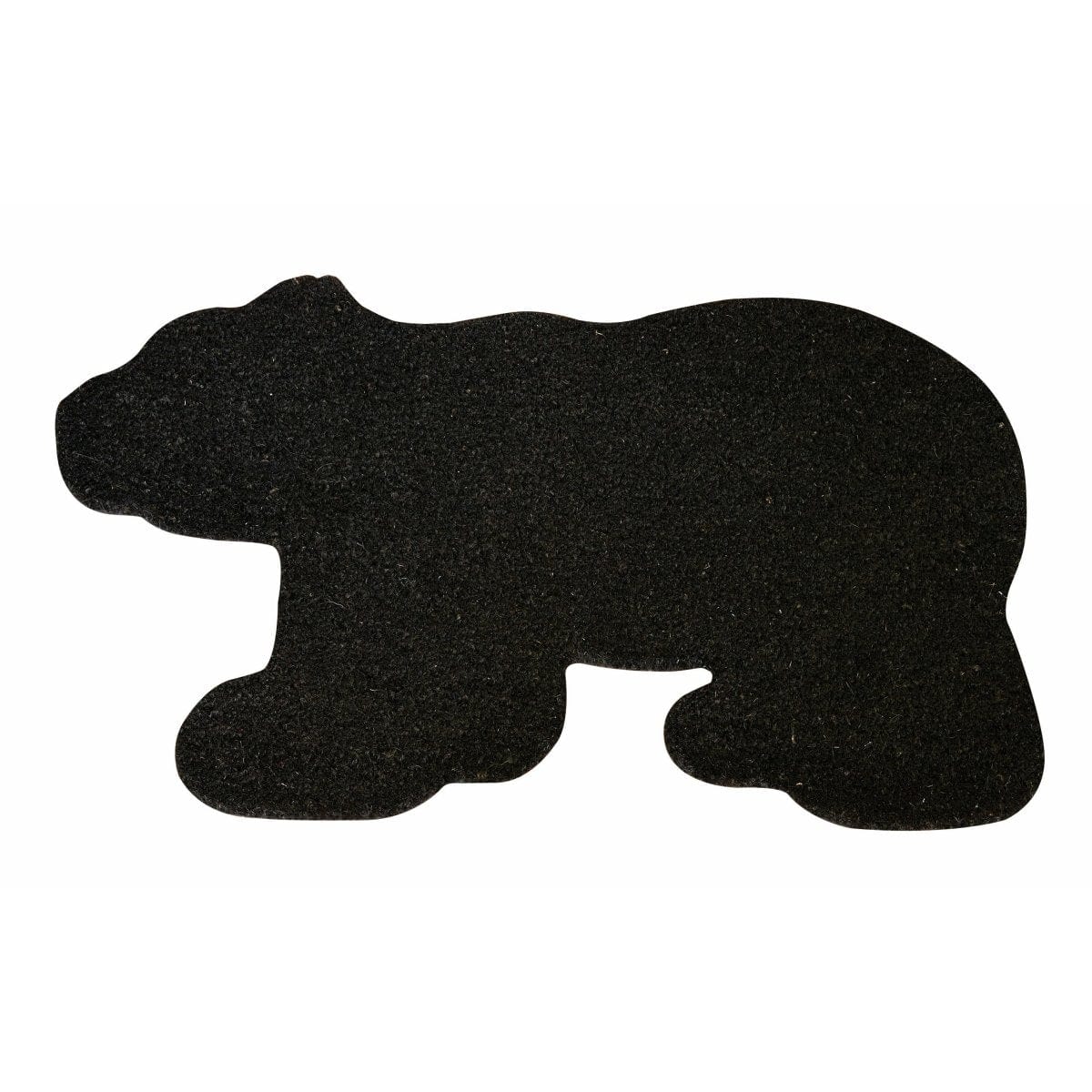 Black Bear Doormat-Park Designs-The Village Merchant