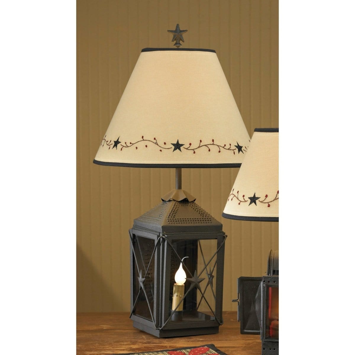 Blackstone Lantern Table Lamp-Park Designs-The Village Merchant