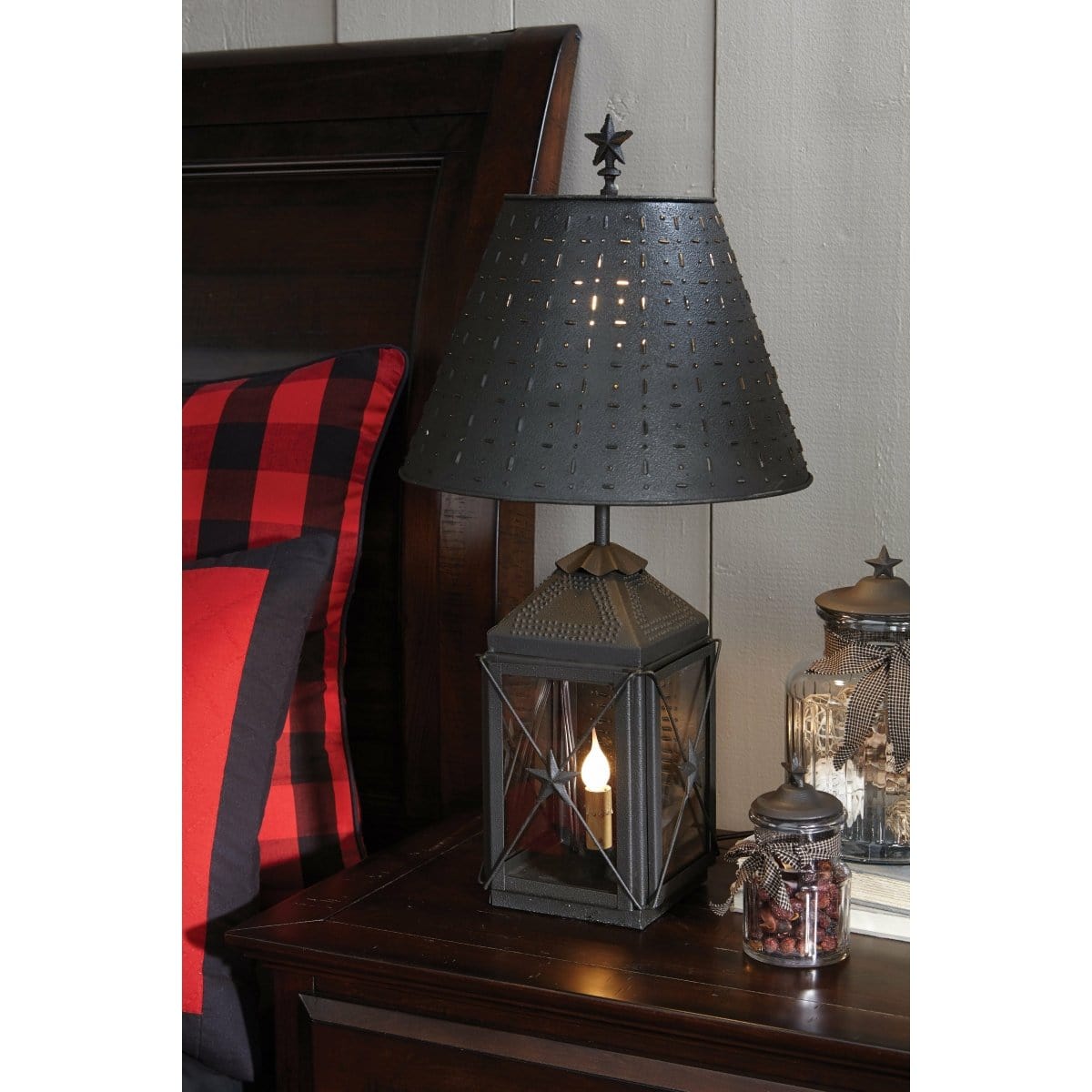Blackstone Lantern Table Lamp-Park Designs-The Village Merchant
