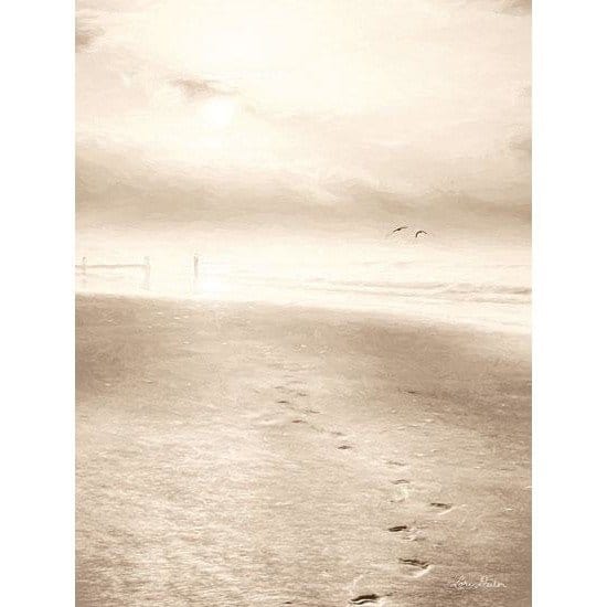 Penny Lane Publishing Bleached Sunrise By Lori Deiter Art Print - 12 X 16