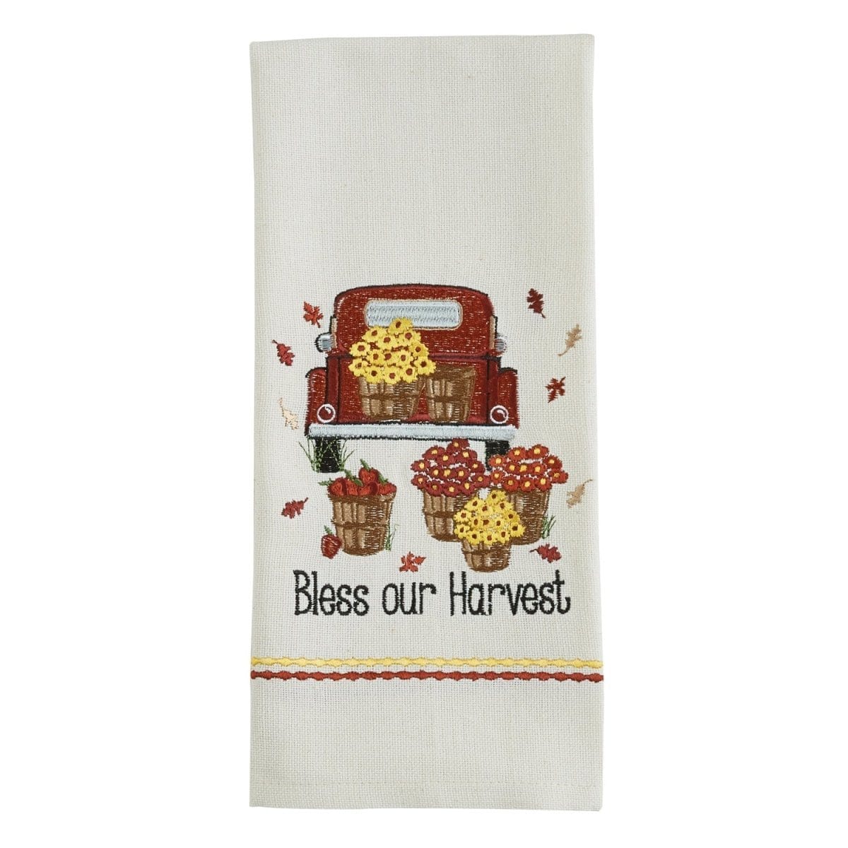 bless our harvest Decorative Towel-Park Designs-The Village Merchant