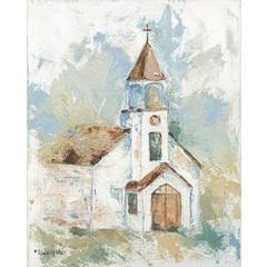 Blessed Assurance By Jennifer Holden Art Print - 12 X 16-Penny Lane Publishing-The Village Merchant