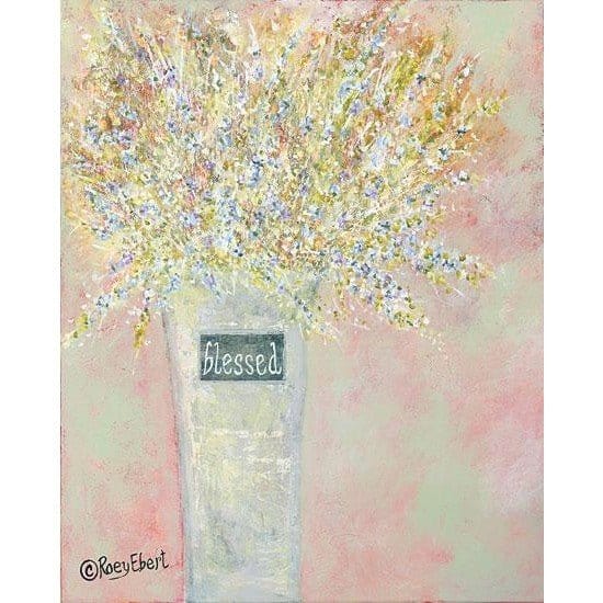 Blessed By Roey Ebert Art Print - 12 X 16-Penny Lane Publishing-The Village Merchant