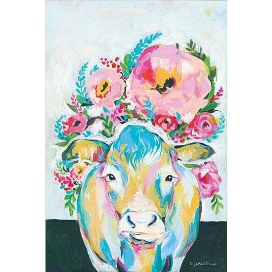 Penny Lane Publishing Bloom By Jessica Mingo Art Print - 12 X 18