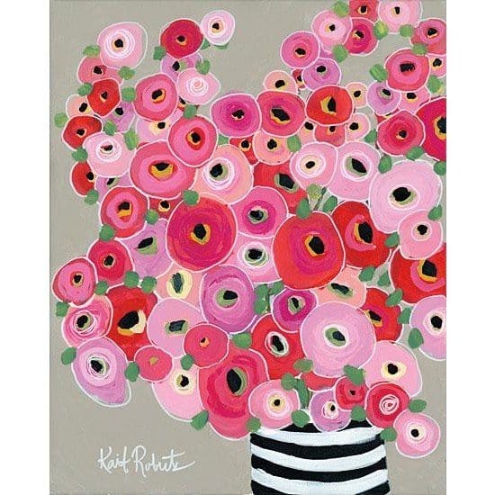 Born To Stand Out By Kait Roberts Art Print - 12 X 16-Penny Lane Publishing-The Village Merchant