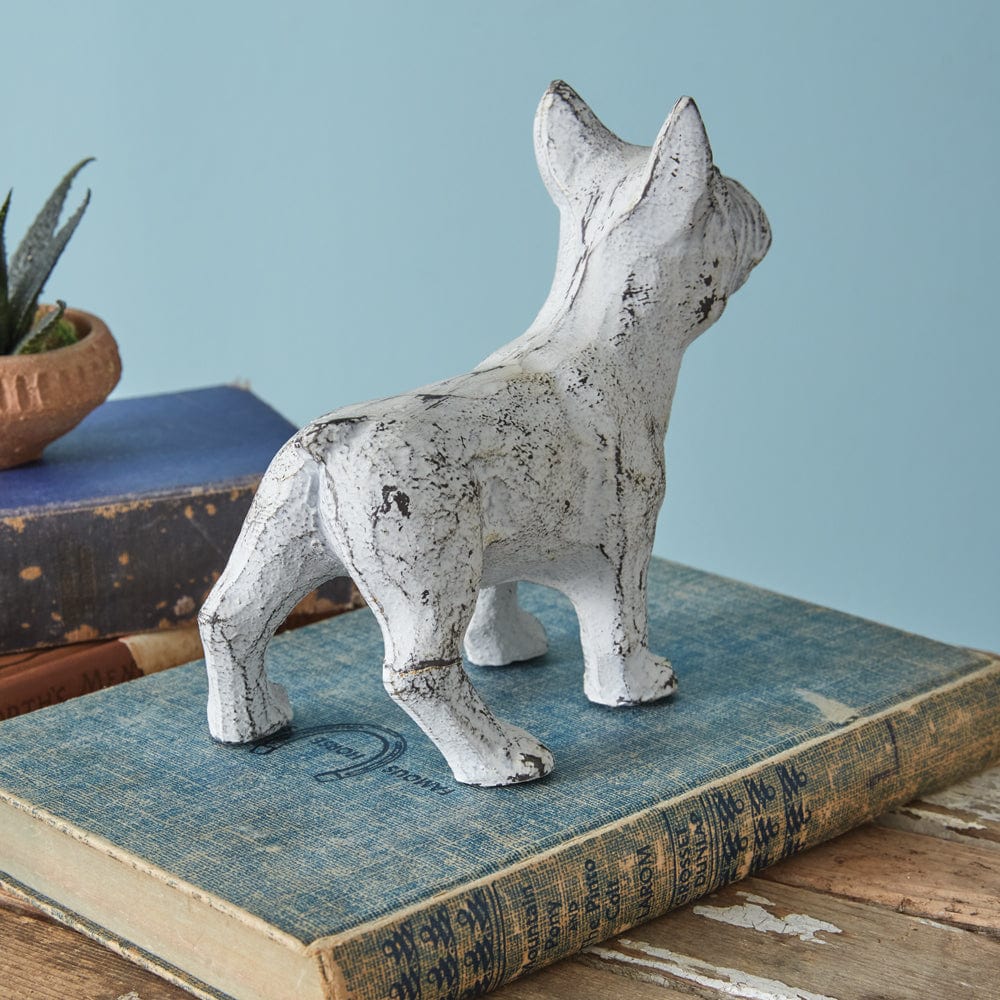 Boston Terrier Figurine