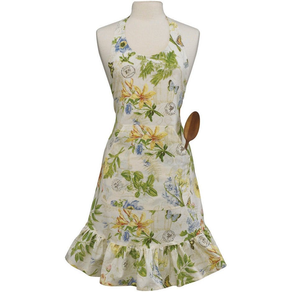 Botanical Garden Apron-Park Designs-The Village Merchant