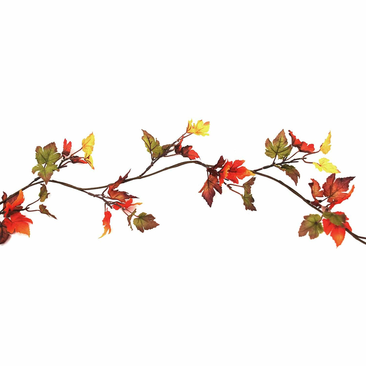 Brilliant Maple Garland 60&quot; Long