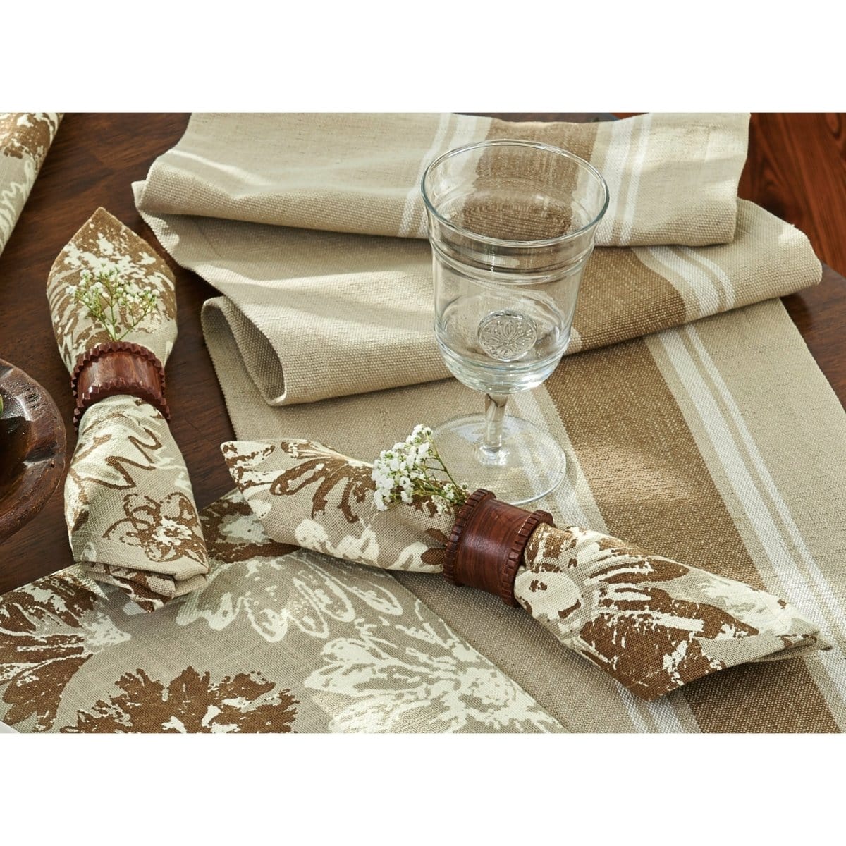 Brinley Napkin-Park Designs-The Village Merchant