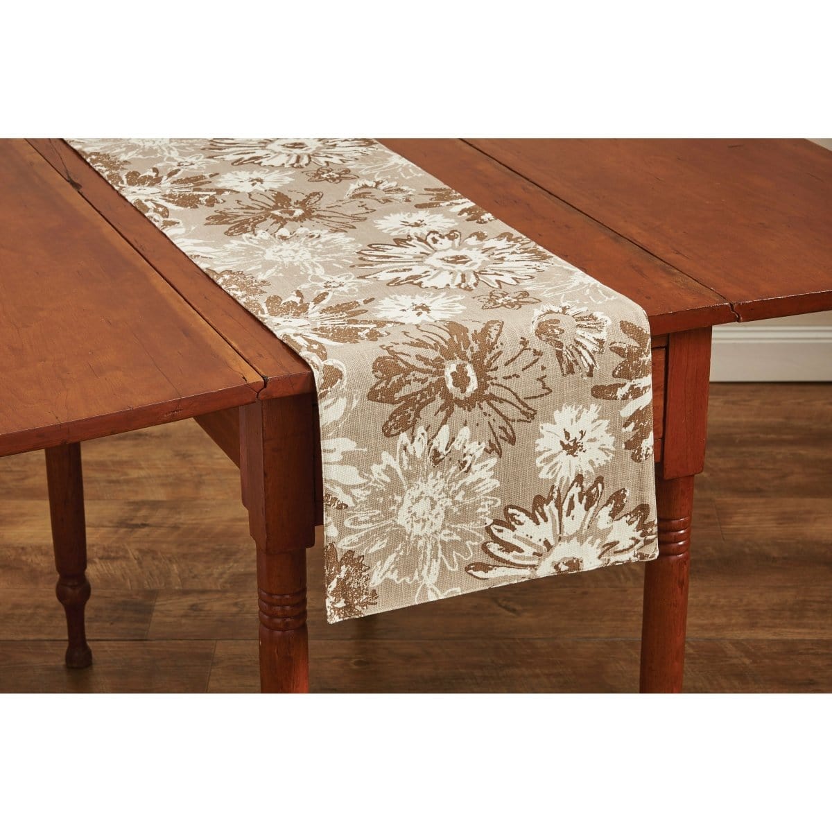 Brinley Table Runner 54" Long-Park Designs-The Village Merchant