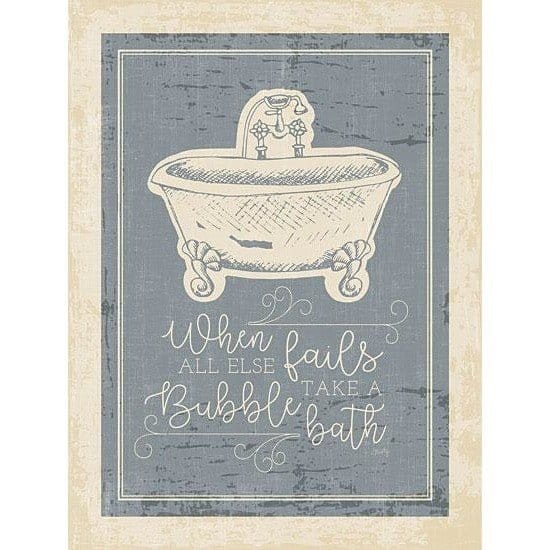 Bubble Bath By Misty Michelle Art Print - 12 X 16-Penny Lane Publishing-The Village Merchant