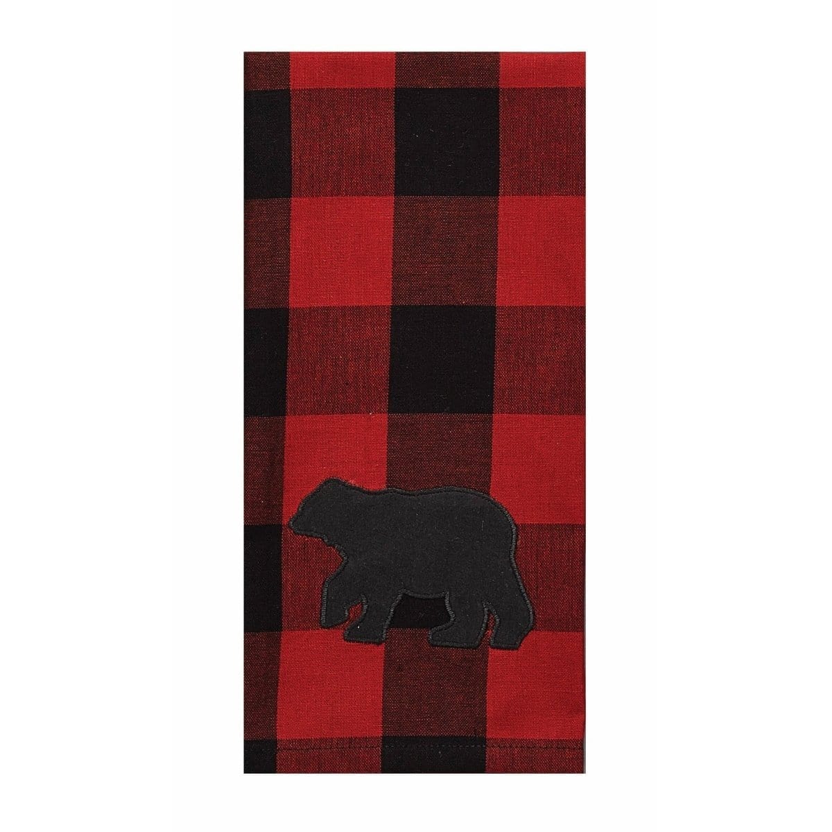 Buffalo Check Decorative Towel-Park Designs-The Village Merchant