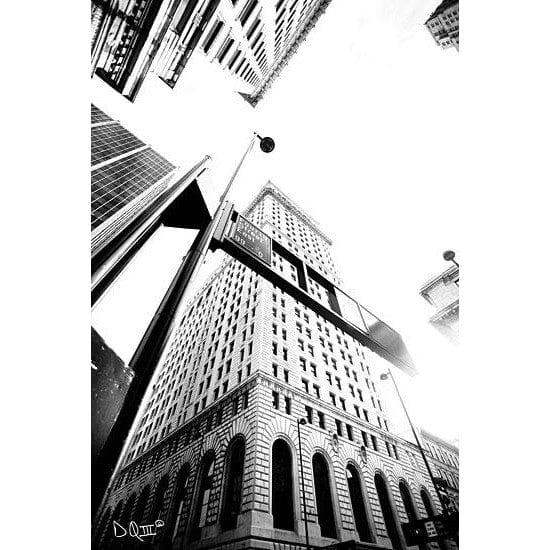 Penny Lane Publishing Built From The Ground Up III By Donnie Quillen Art Print - 12 X 18