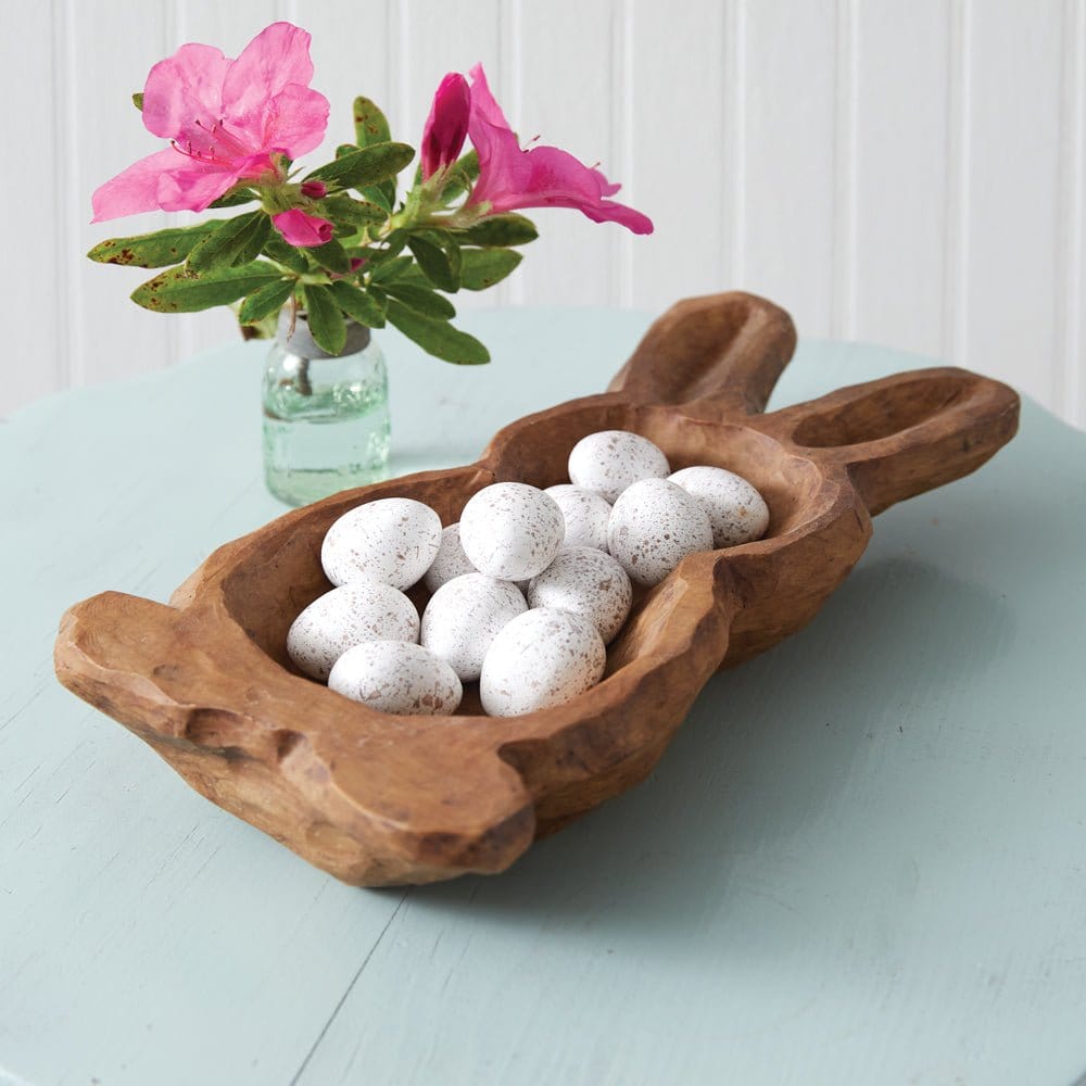 Bunny Dough Bowl-CTW Home-The Village Merchant