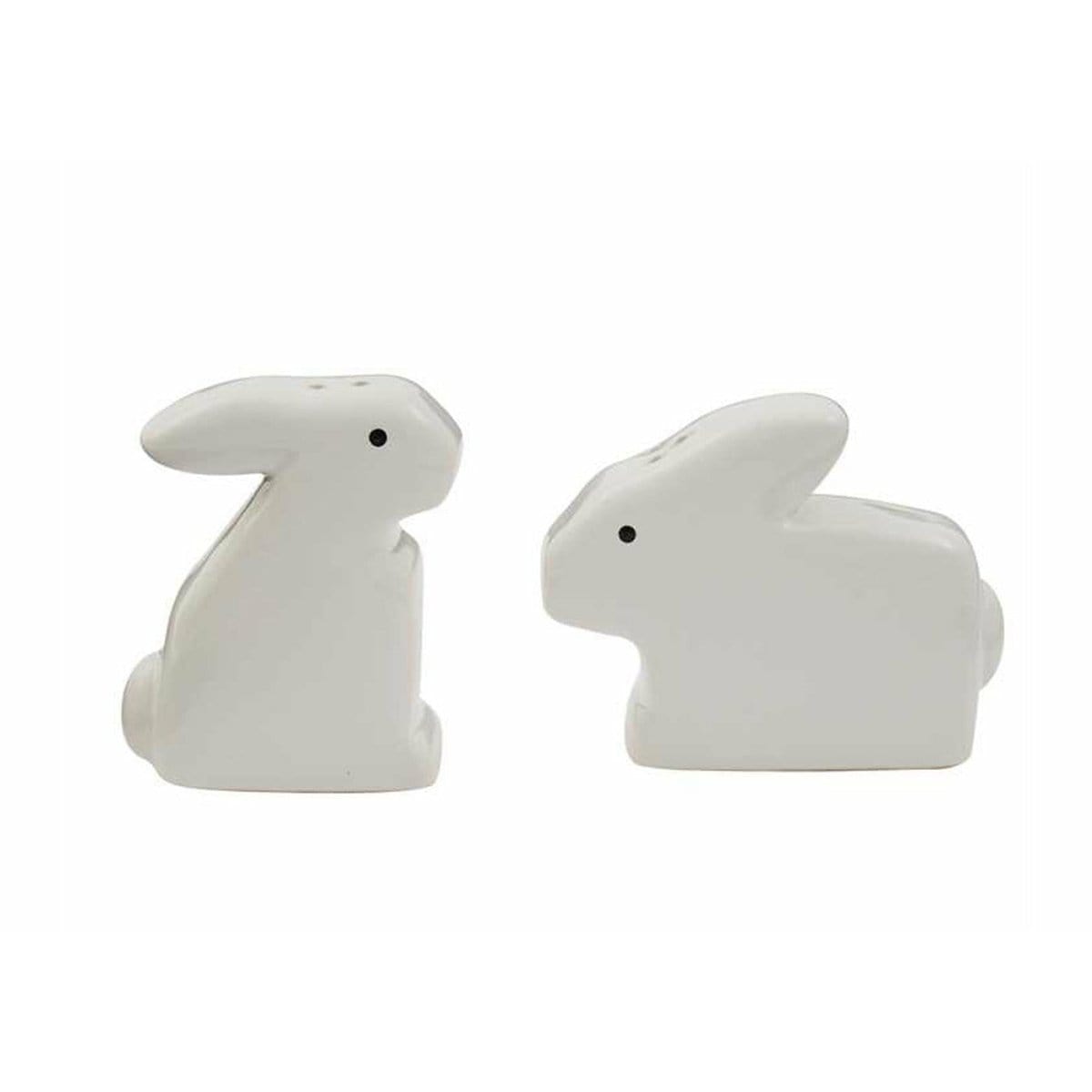 Bunny Salt & Pepper Shakers Set of 2-Park Designs-The Village Merchant
