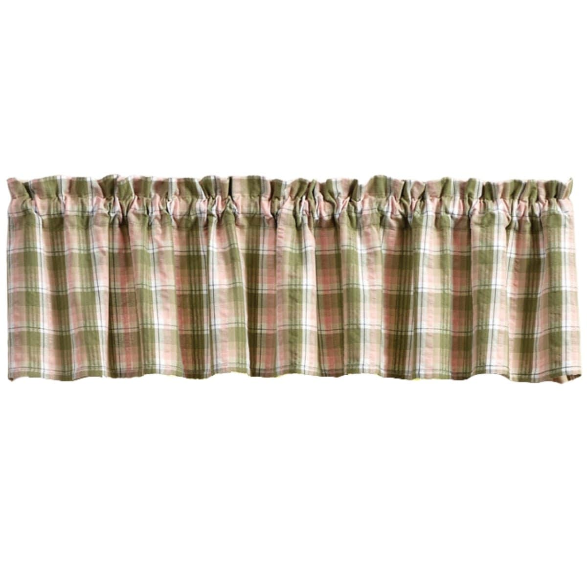 Butterfly Garden Valance Unlined-Park Designs-The Village Merchant