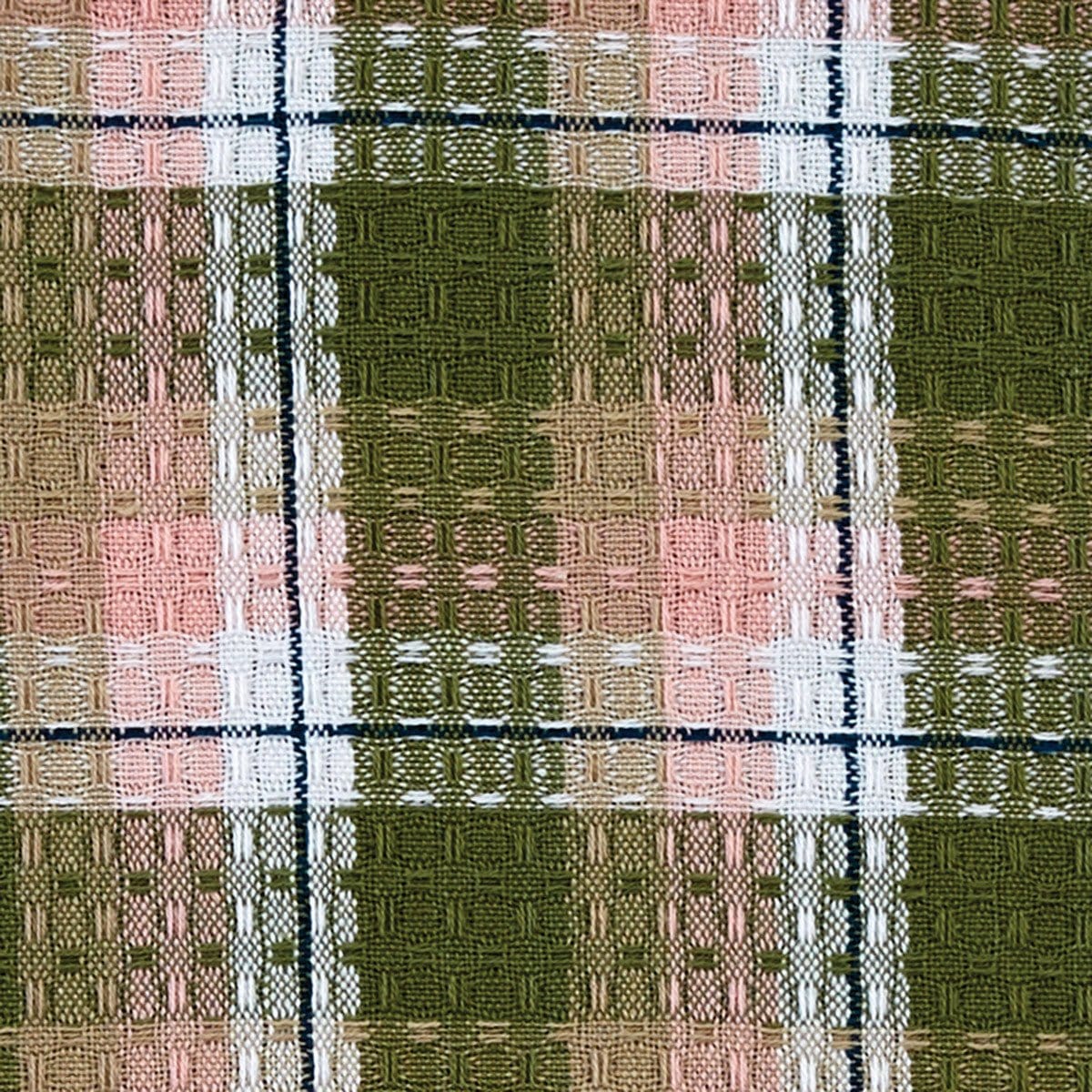 Butterfly Garden Waffle Weave Dishtowel-Park Designs-The Village Merchant