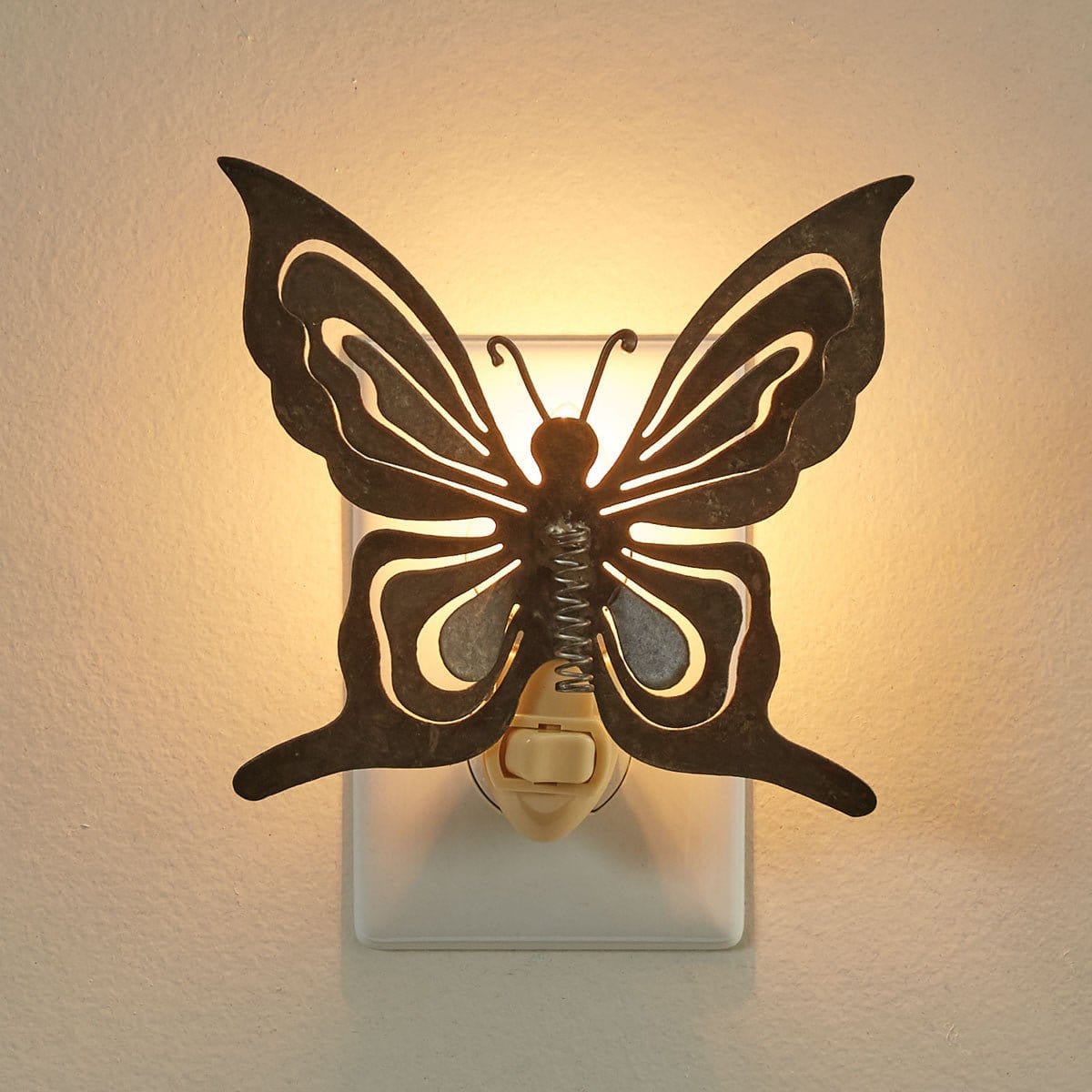 Butterfly Night Light-Park Designs-The Village Merchant
