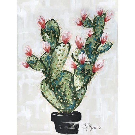 Penny Lane Publishing Cactus By Hollihocks Art Art Print - 12 X 16