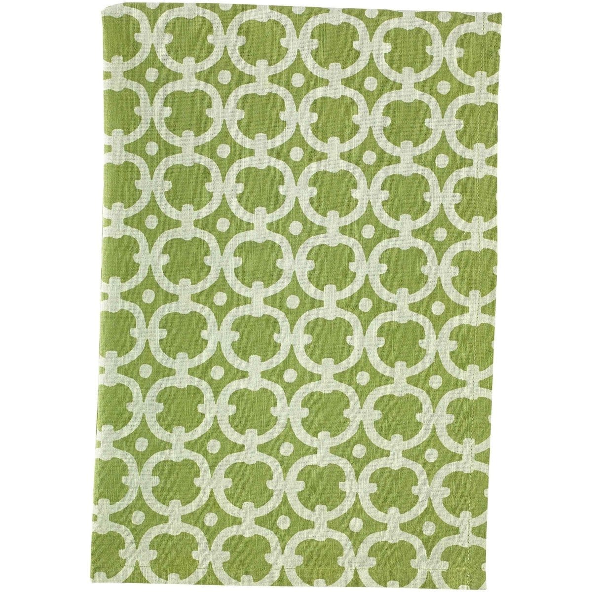 Park Designs Cameron In Green Dishtowel