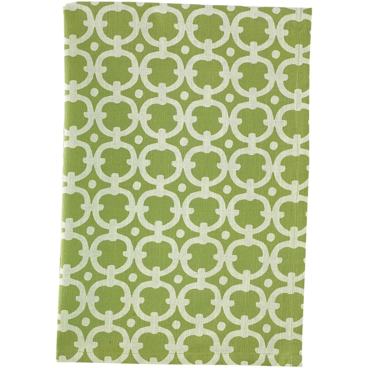 Cameron In Green Dishtowel-Park Designs-The Village Merchant