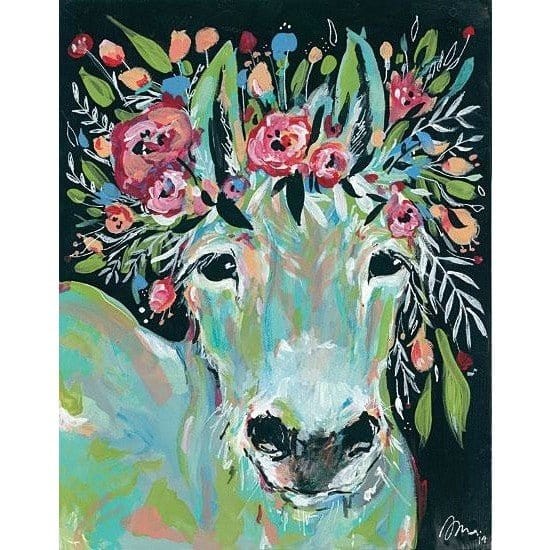 Penny Lane Publishing Camilla By Jessica Mingo Art Print - 12 X 16