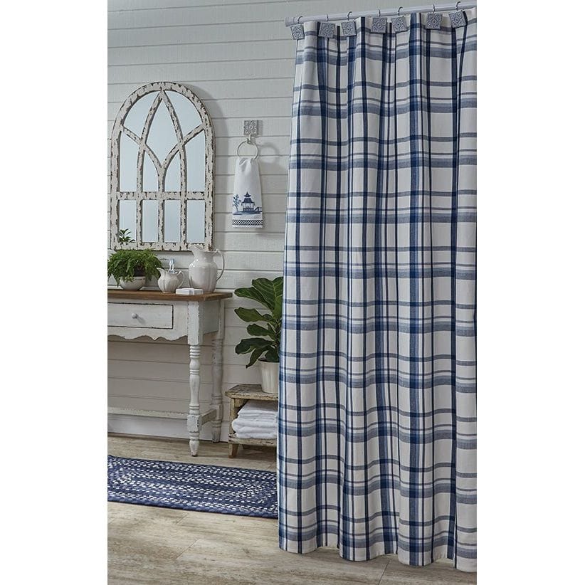 Canton Shower Curtain-Park Designs-The Village Merchant