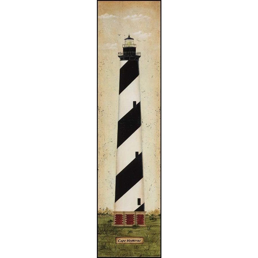 Cape Hatteras By Dottie Chase Art Print - 8 X 30-Penny Lane Publishing-The Village Merchant