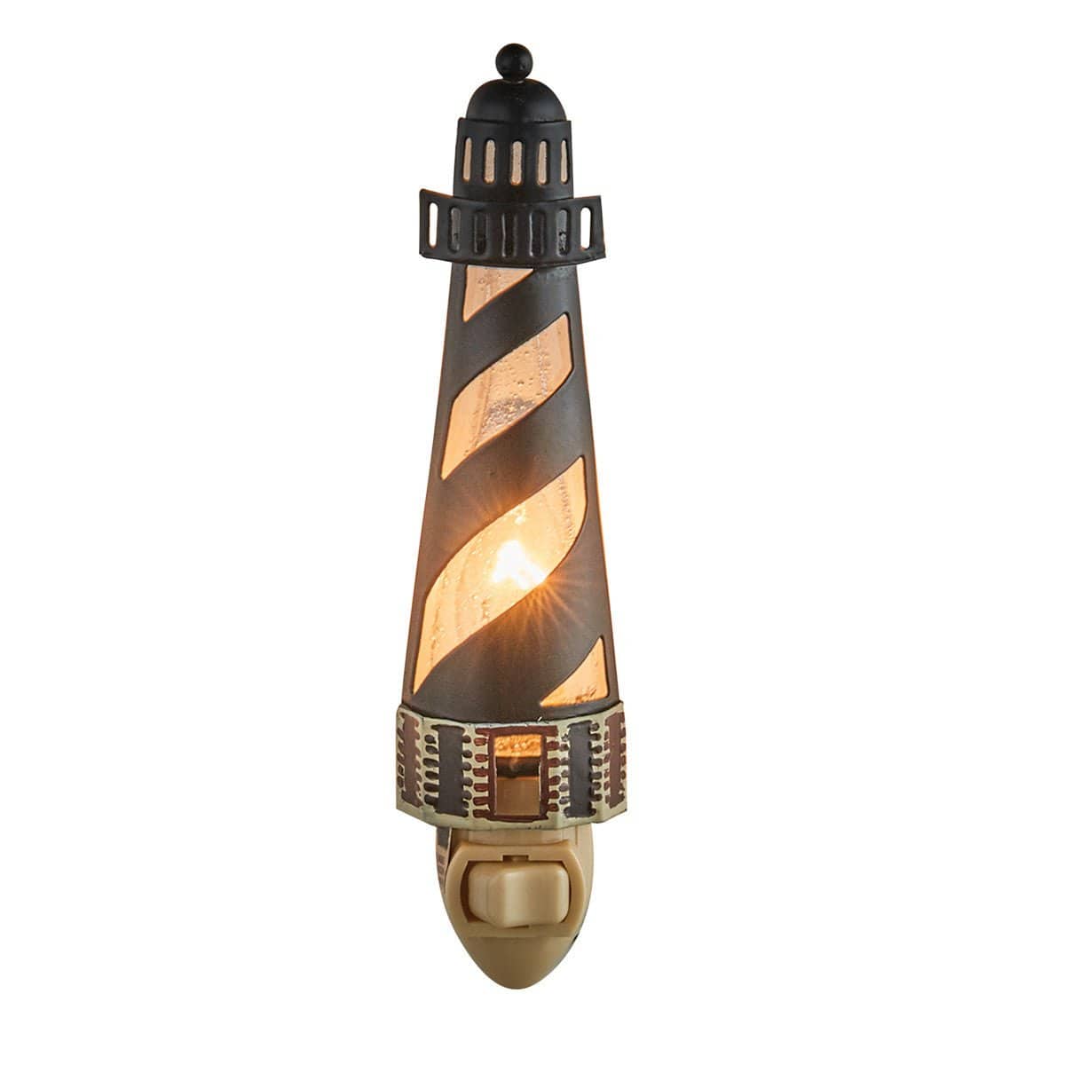 Cape Hatteras Lighthouse Night Light-Park Designs-The Village Merchant
