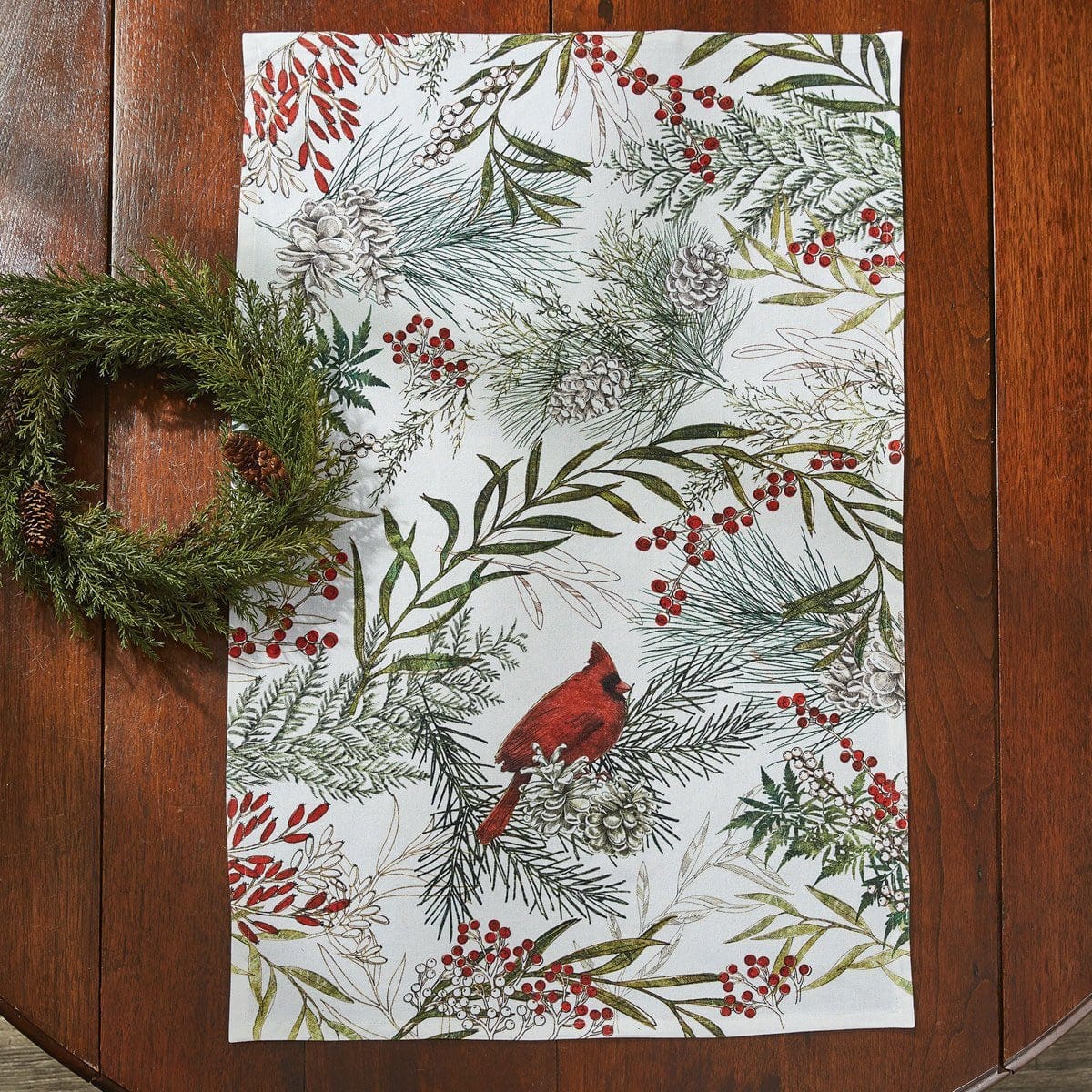 Cardinal Decorative Towel-Park Designs-The Village Merchant
