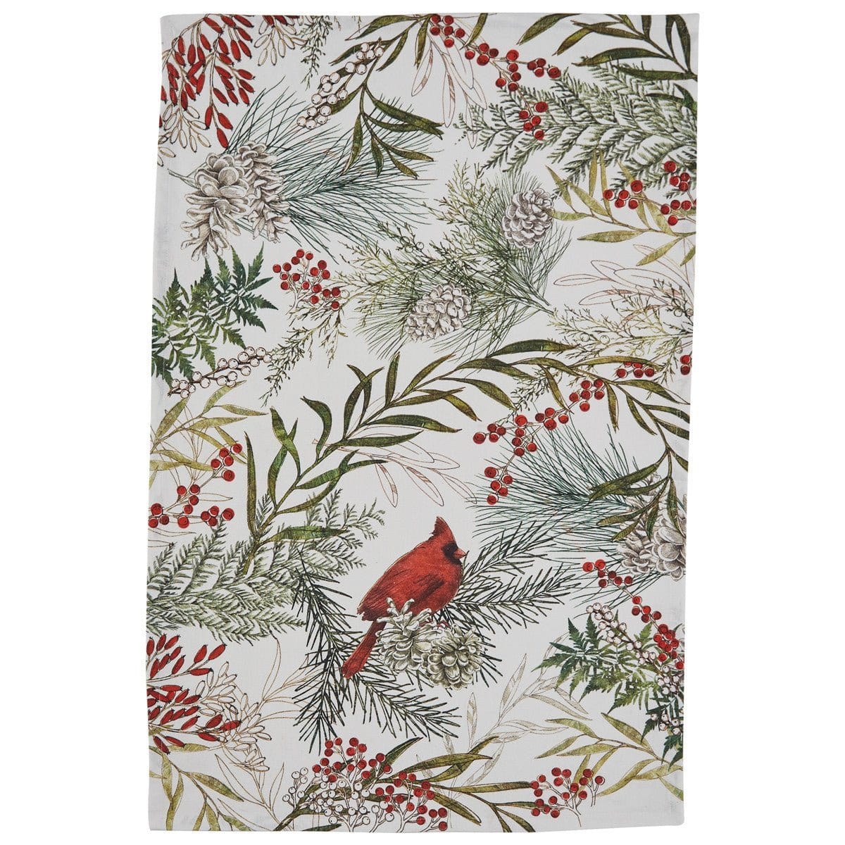 Cardinal Decorative Towel-Park Designs-The Village Merchant
